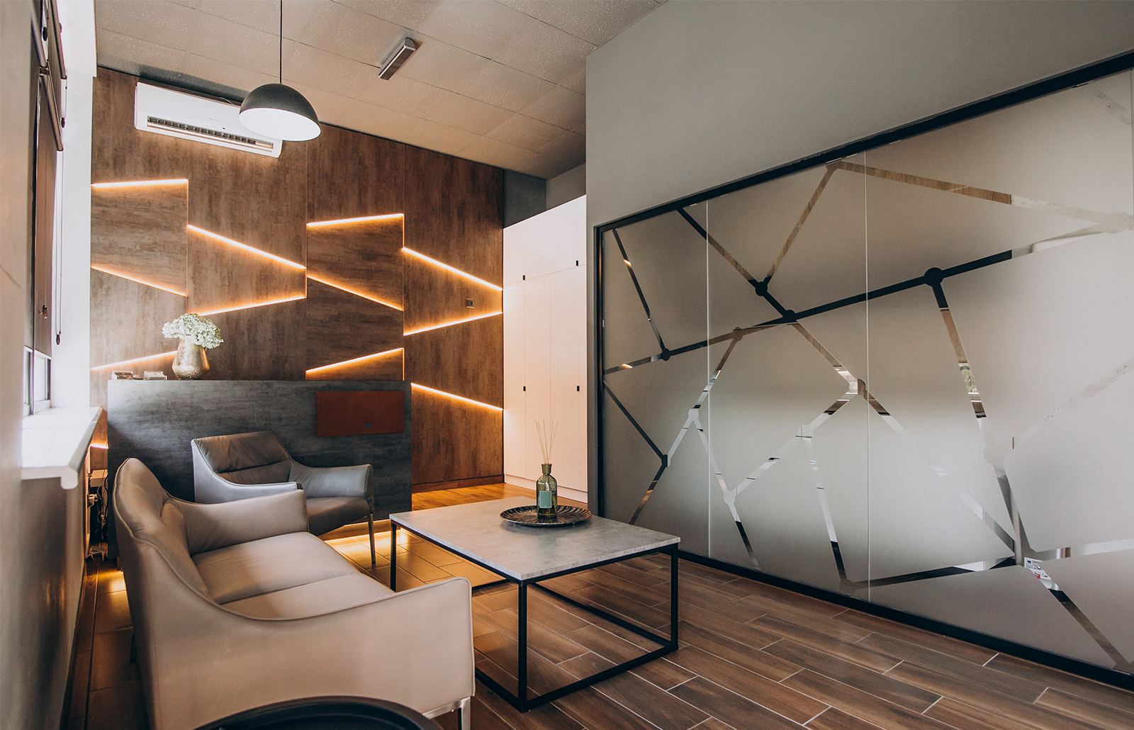 Pushing Boundaries, Elevating Spaces.